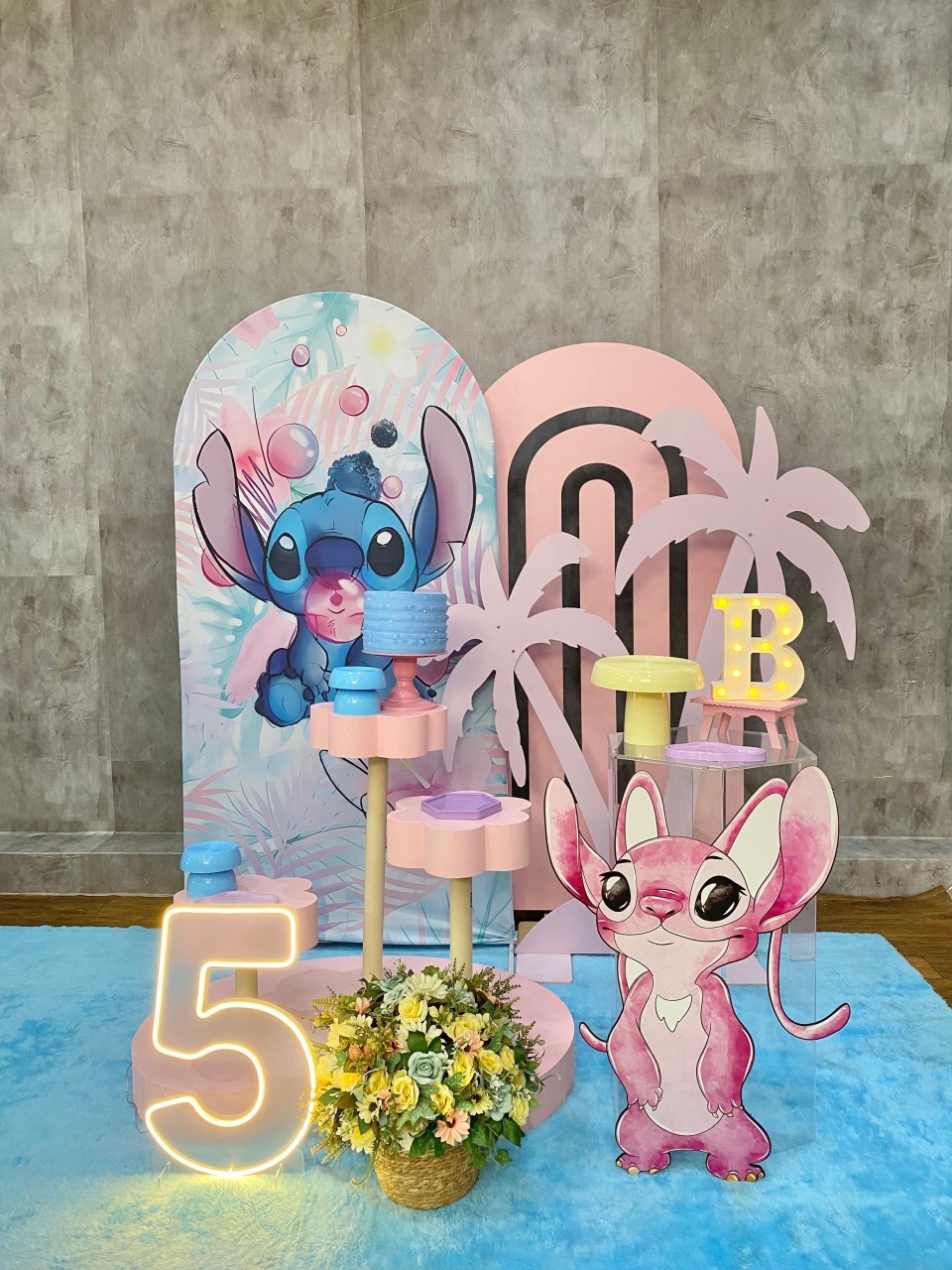 Stitch 4 - Akitem Festa (Thalita Rissato)