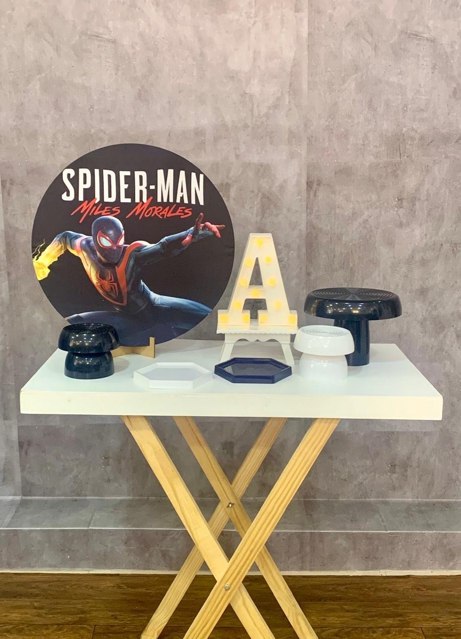 Kit Homem Aranha 02 - Akitem Festa (Thalita Rissato)