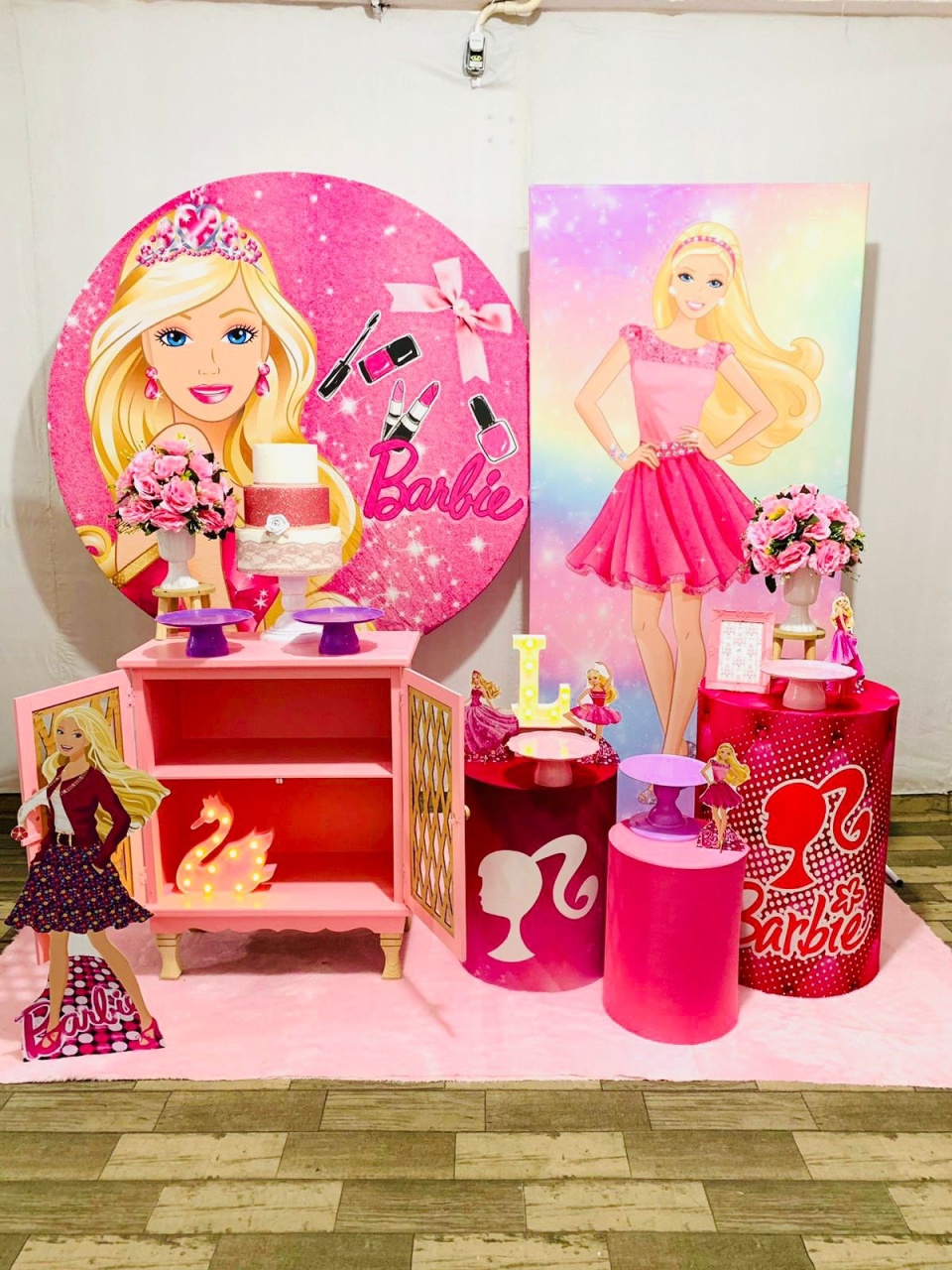 Barbie 02 - Akitem Festa (Thalita Rissato)