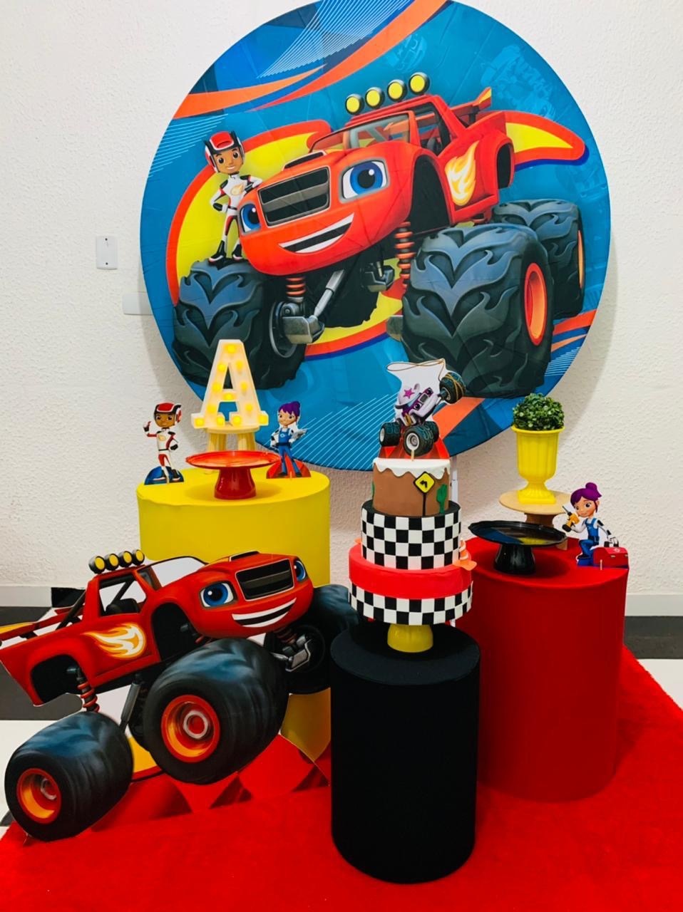 Monster Truck - Akitem Festa (Thalita Rissato)