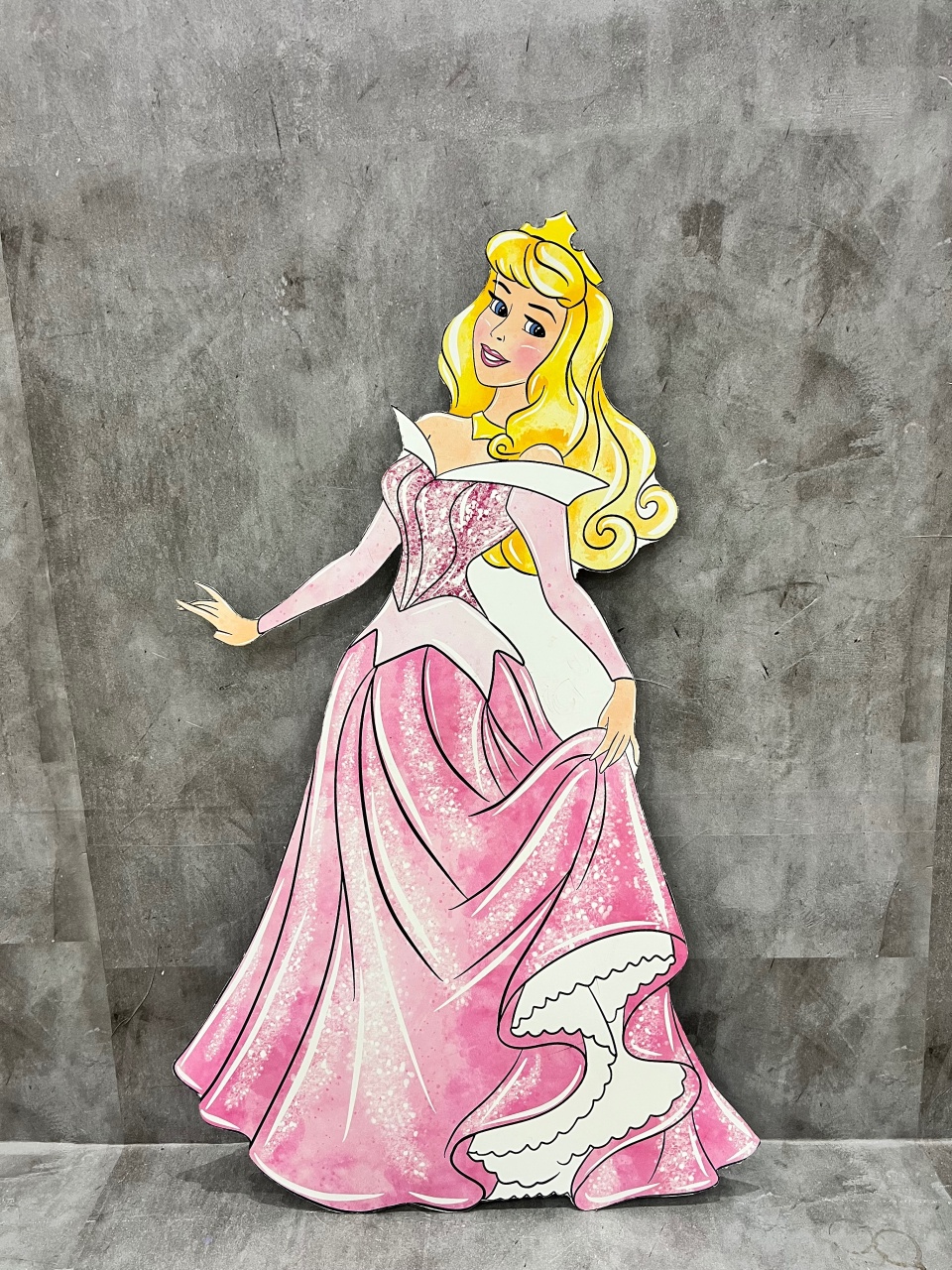 Princesa Aurora  - Akitem Festa (Thalita Rissato)