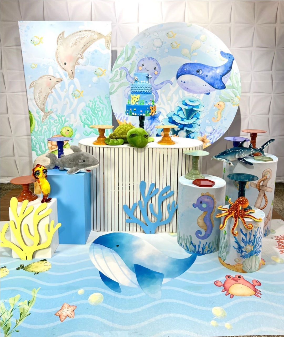 Fundo Do Mar 00 - Akitem Festa (Thalita Rissato)