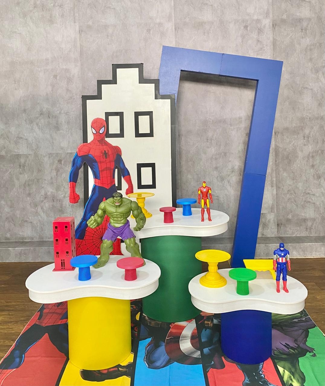 Vingadores 22 - Akitem Festa (Thalita Rissato)