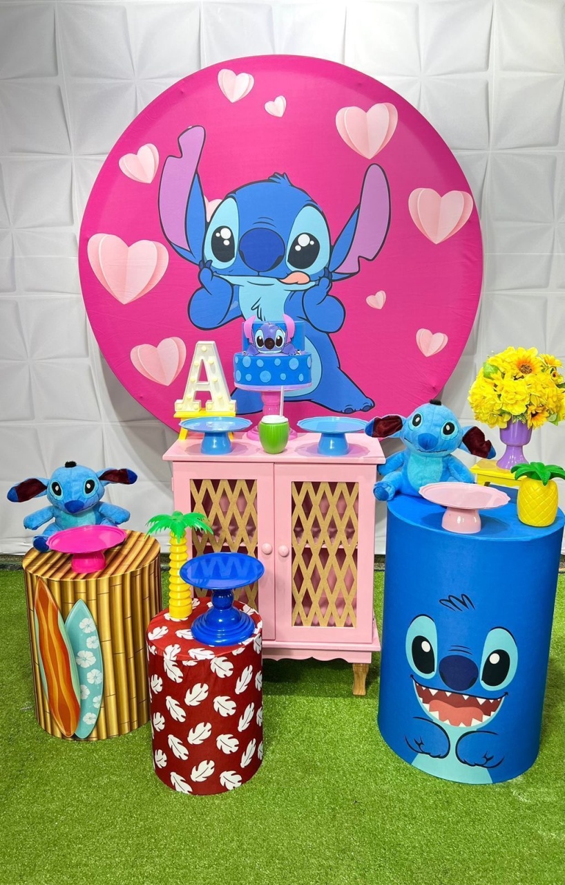 Stich 05 - Akitem Festa (Thalita Rissato)