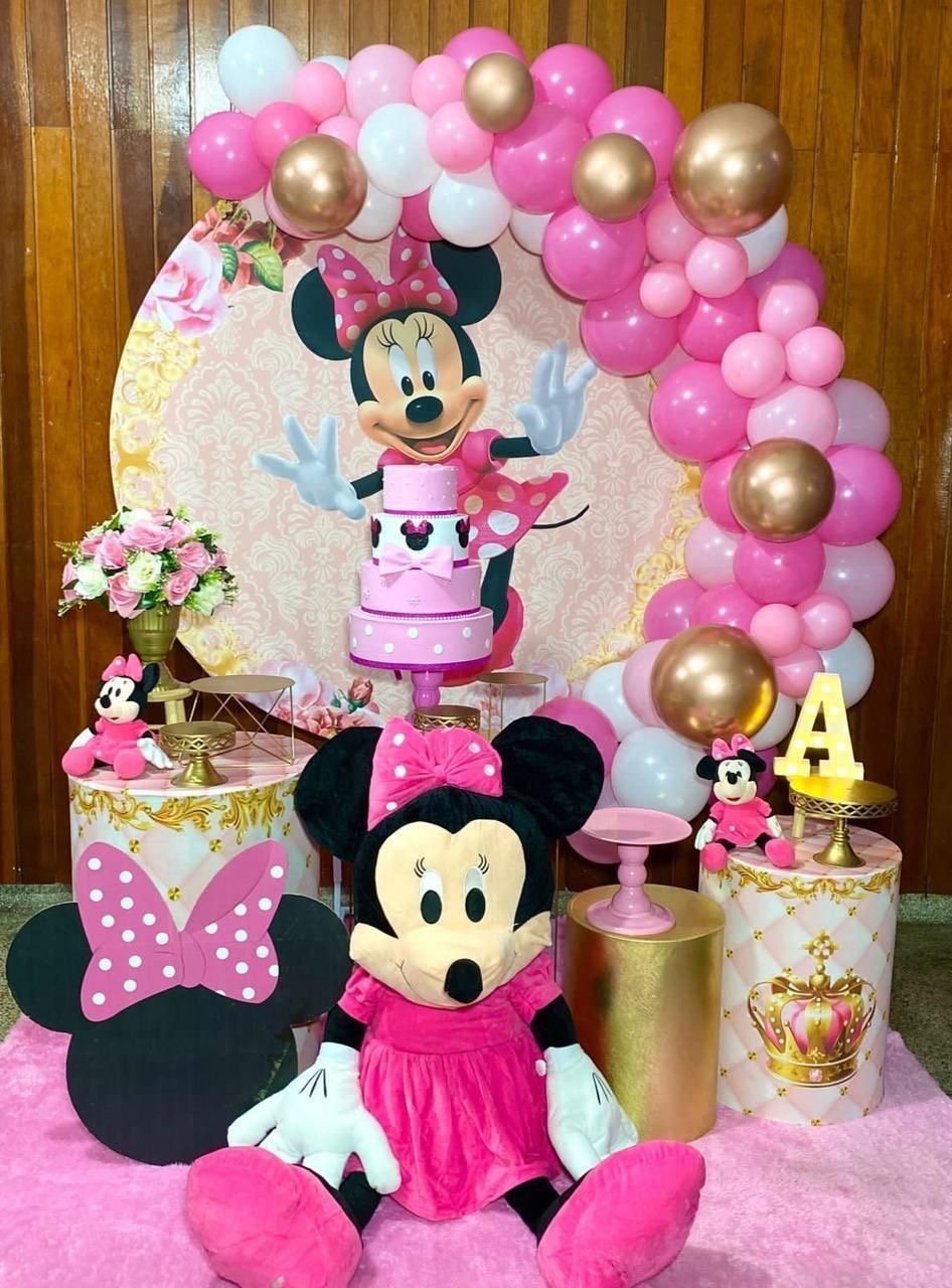 Minnie Rosa 07 - Akitem Festa (Thalita Rissato)