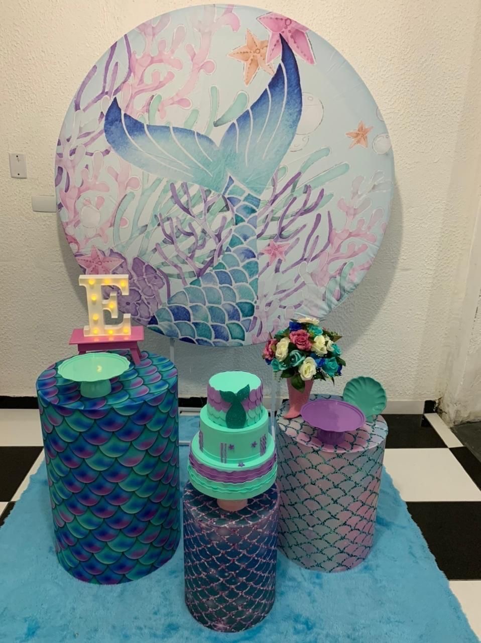 Sereia 01 - Akitem Festa (Thalita Rissato)