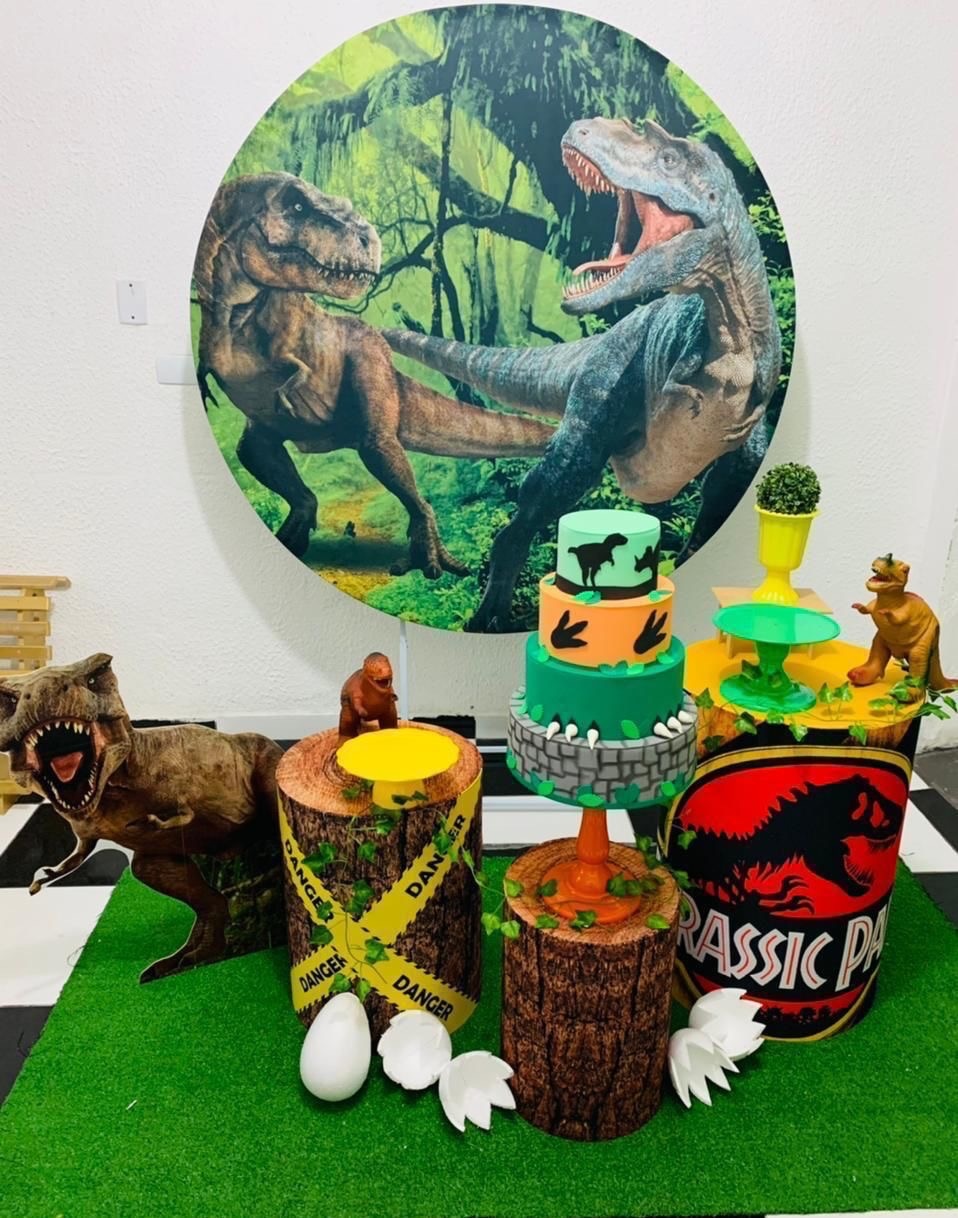 Dinossauro 04 - Akitem Festa (Thalita Rissato)