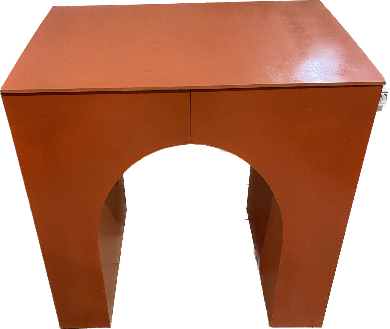 Mesa Laranja - Akitem Festa (Thalita Rissato)