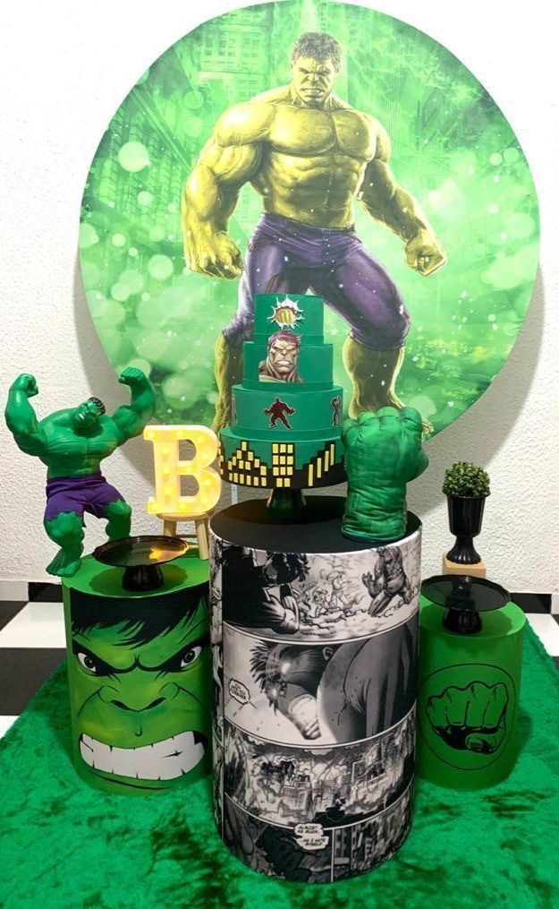 Hulk 06 - Akitem Festa (Thalita Rissato)