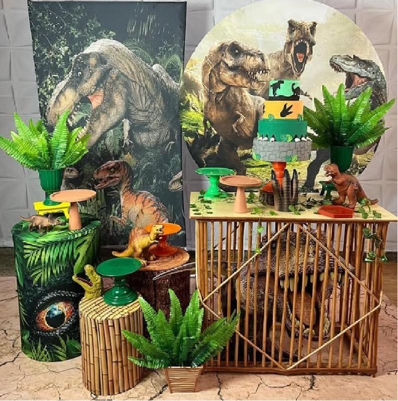 Dinossauro 08 - Akitem Festa (Thalita Rissato)