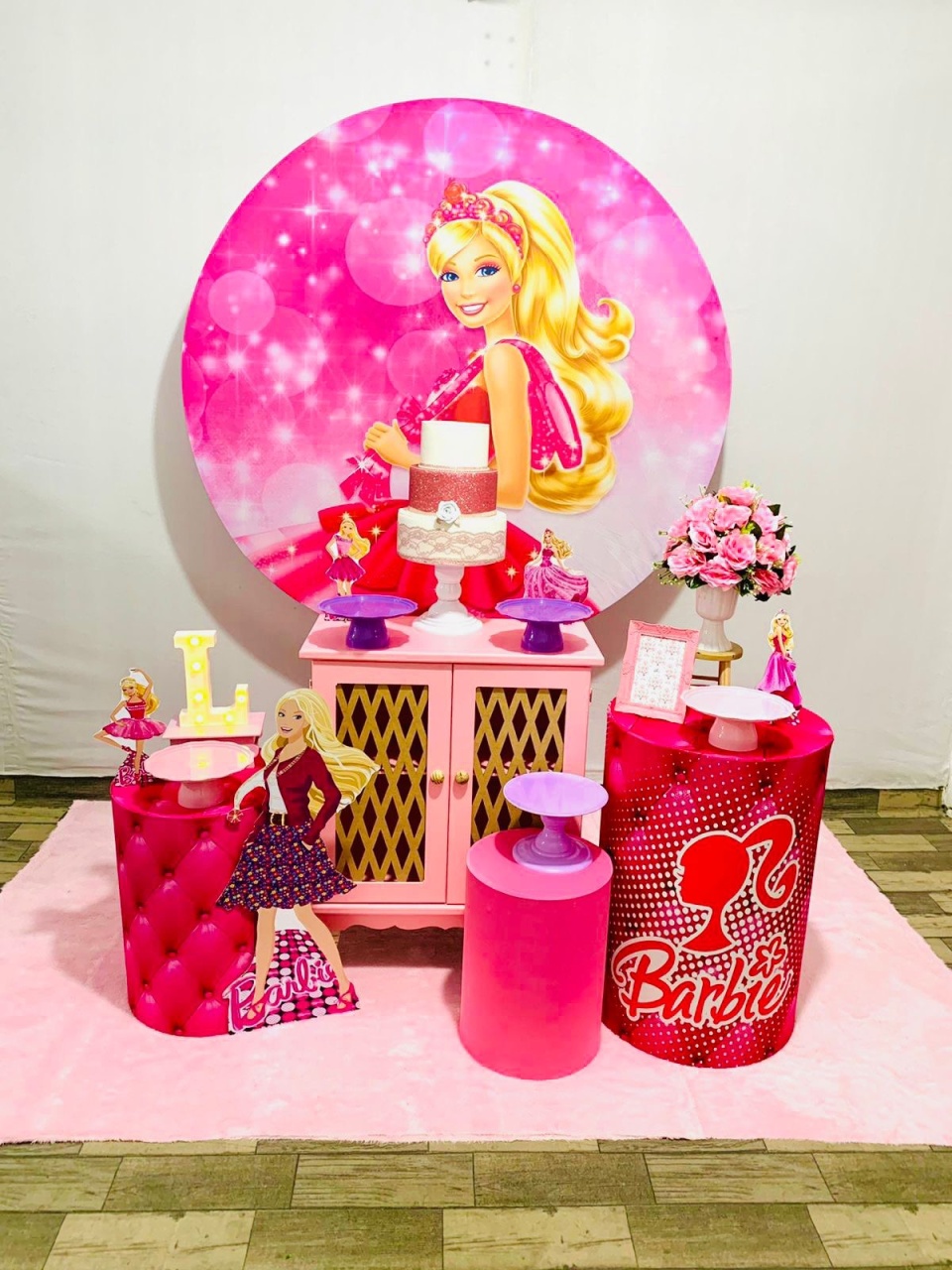 Barbie 05 - Akitem Festa (Thalita Rissato)