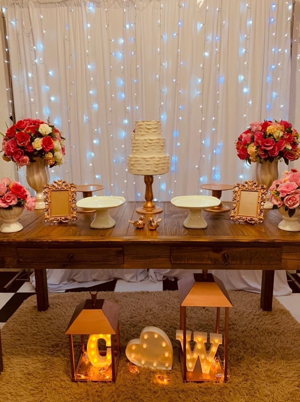 Casamento 1 - Akitem Festa (Thalita Rissato)