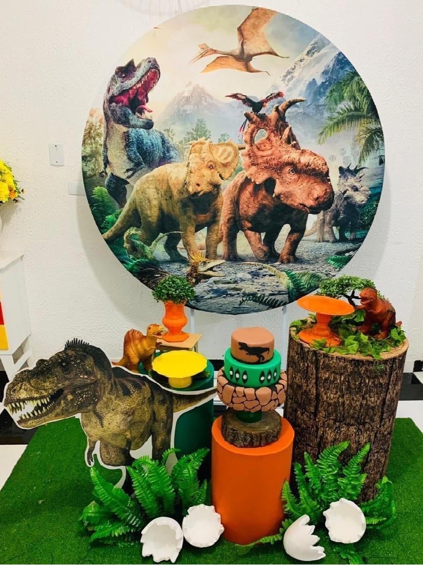 Dinossauro 02 - Akitem Festa (Thalita Rissato)