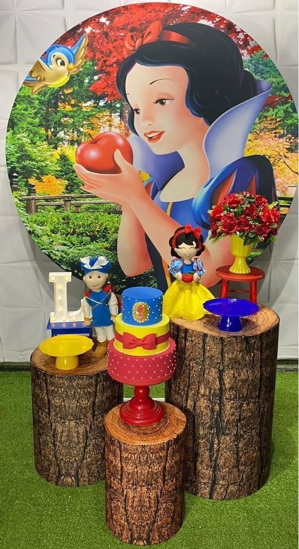 Branca de Neve 07 - Akitem Festa (Thalita Rissato)