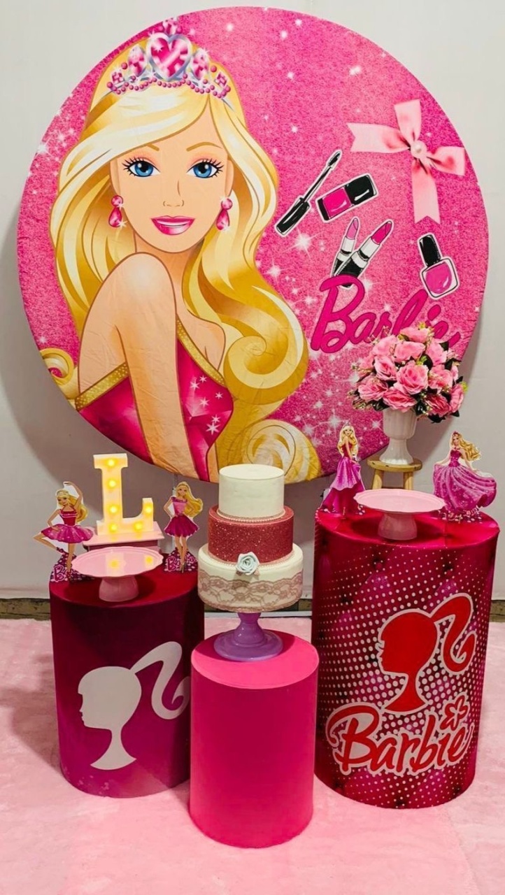 Barbie 01 - Akitem Festa (Thalita Rissato)