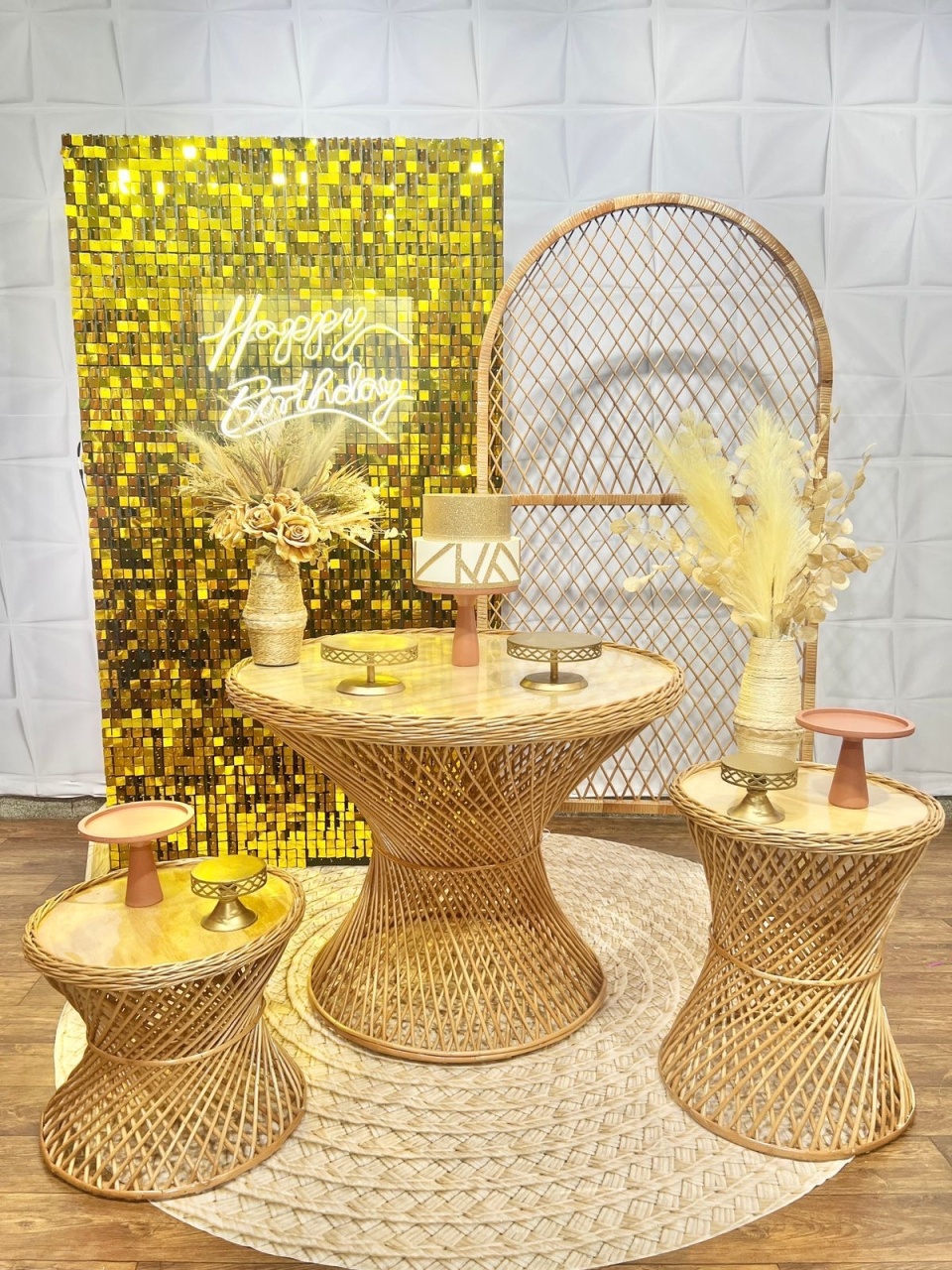 Adulto Vime Com Dourado - Akitem Festa (Thalita Rissato)