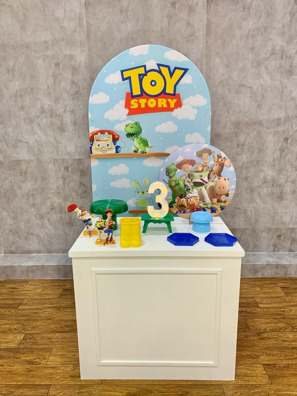 Toy Story - Akitem Festa (Thalita Rissato)