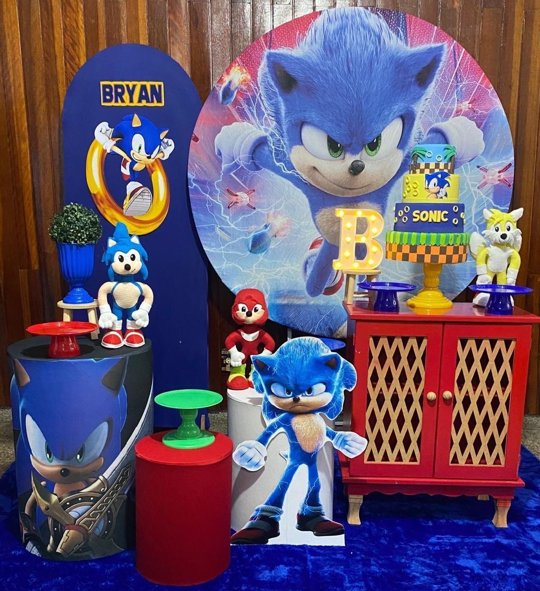 Sonic (Cópia) - Akitem Festa (Thalita Rissato)