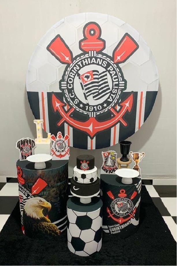 Corinthians 03 - Akitem Festa (Thalita Rissato)