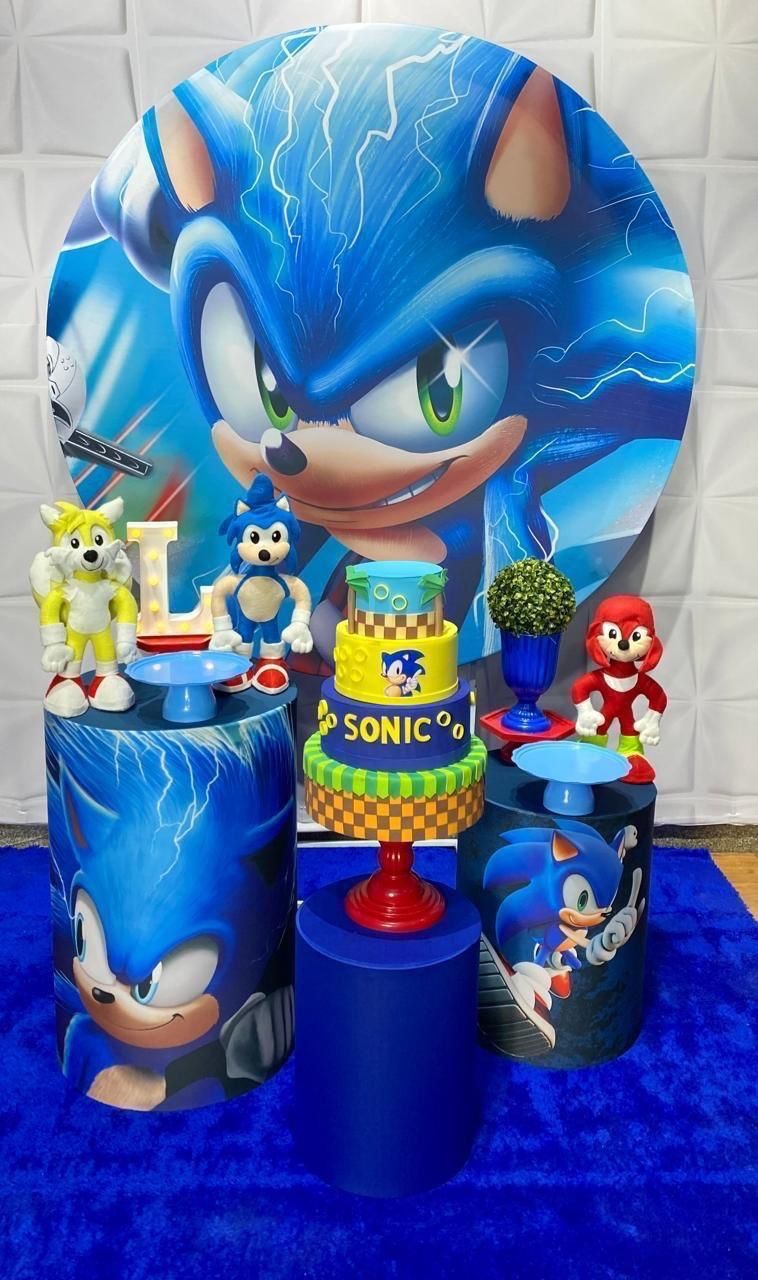 Sonic 07 - Akitem Festa (Thalita Rissato)