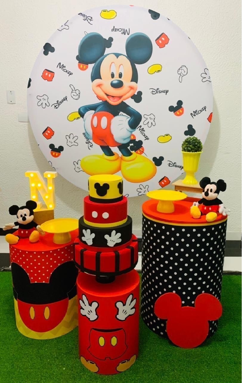 Mickey 06 - Akitem Festa (Thalita Rissato)