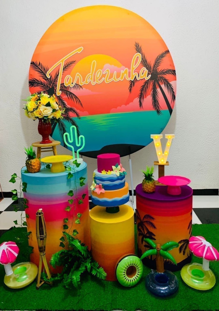 Tardezinha 01 - Akitem Festa (Thalita Rissato)