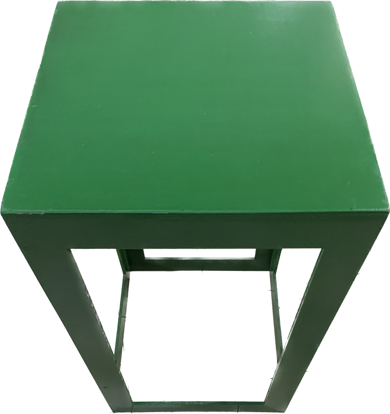 Mesa Vazada de Mdf Verde - Akitem Festa (Thalita Rissato)