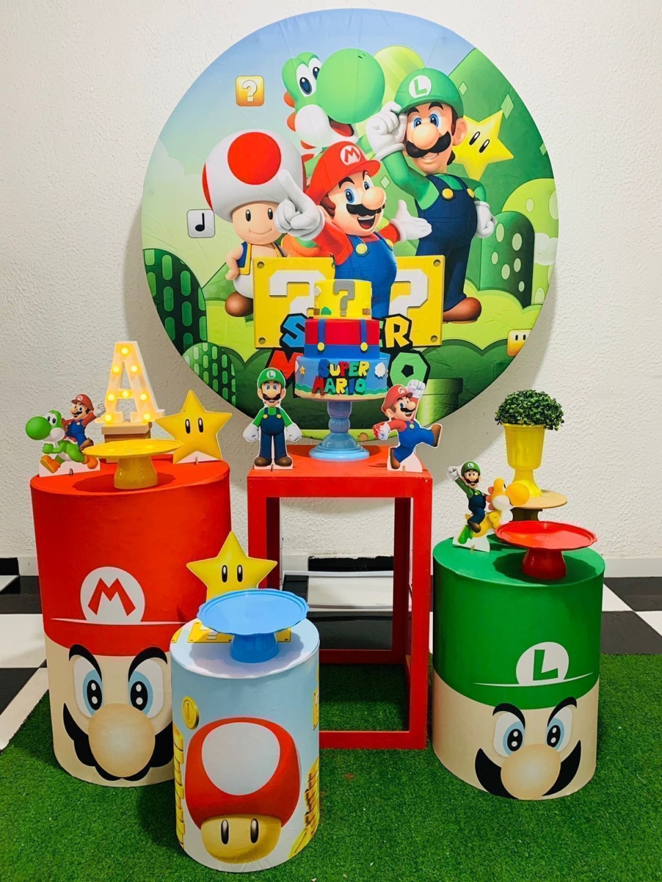 Mario 9 - Akitem Festa (Thalita Rissato)