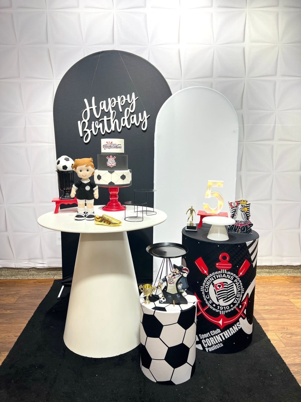 Futebol Corinthians  - Akitem Festa (Thalita Rissato)