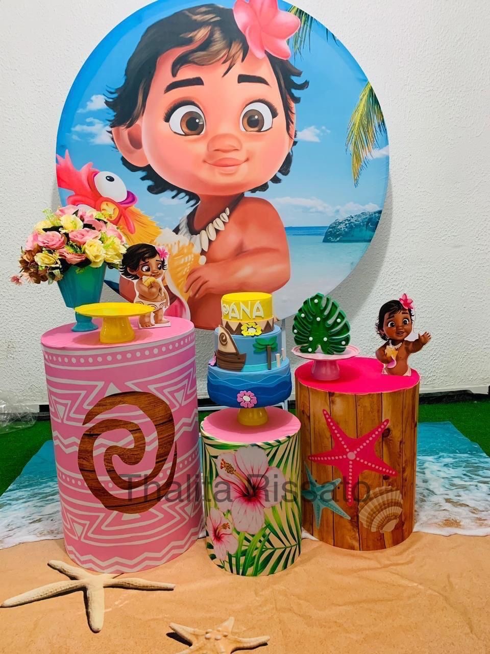 Moana Baby 09 - Akitem Festa (Thalita Rissato)