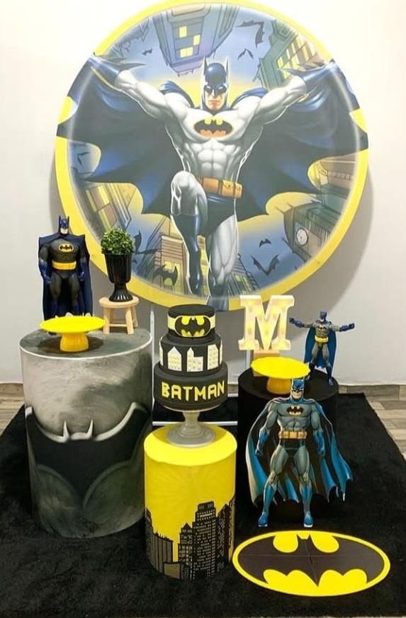 Batman 55 - Akitem Festa (Thalita Rissato)
