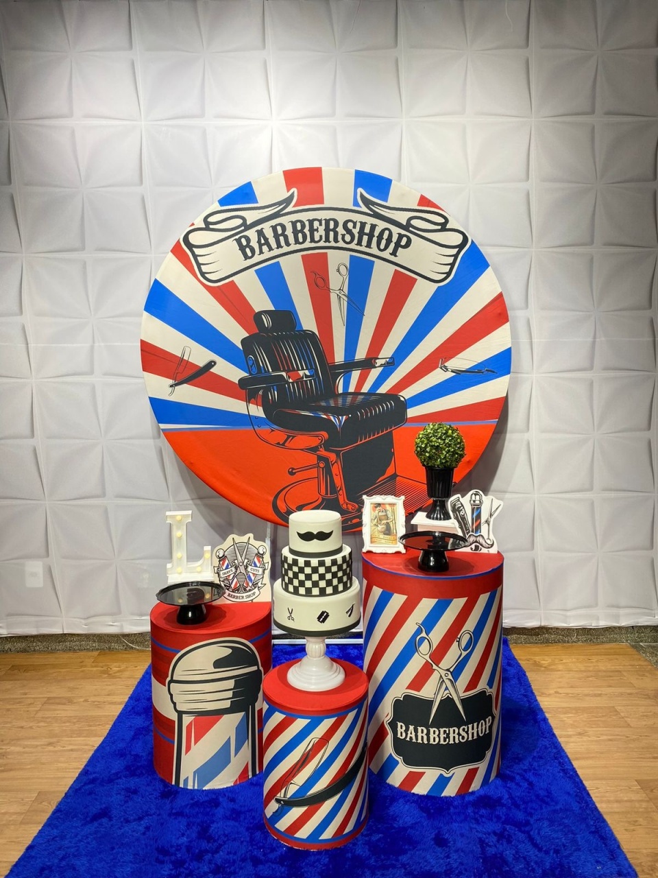 Barbershop - Akitem Festa (Thalita Rissato)