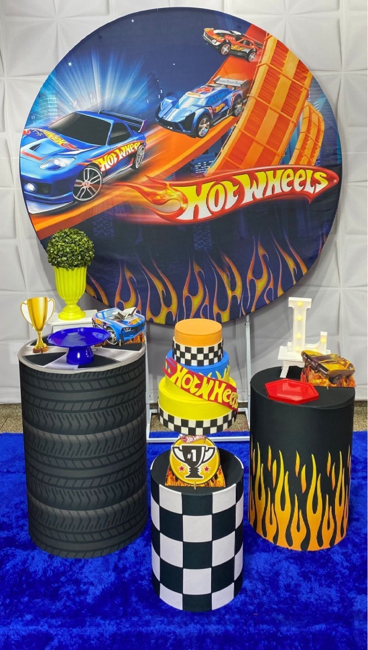 Hot Whells 00 - Akitem Festa (Thalita Rissato)