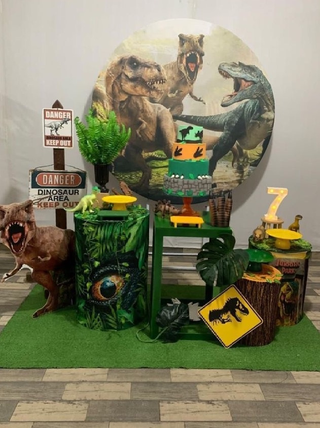 Dinossauro 00 - Akitem Festa (Thalita Rissato)