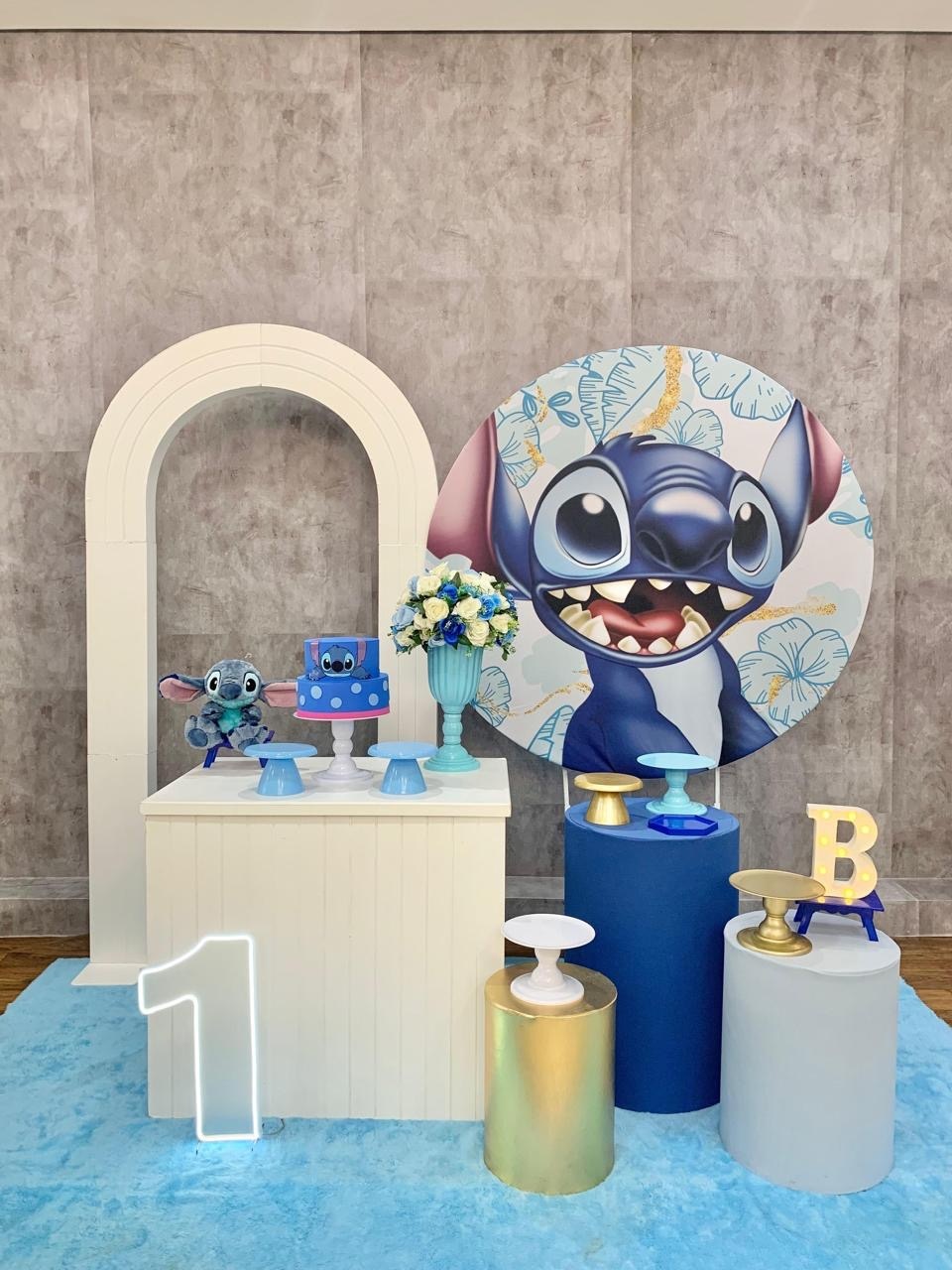 Stitch 1 - Akitem Festa (Thalita Rissato)