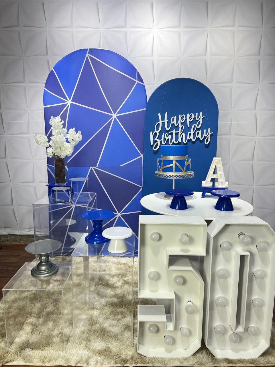 Adulto Azul 1 - Akitem Festa (Thalita Rissato)