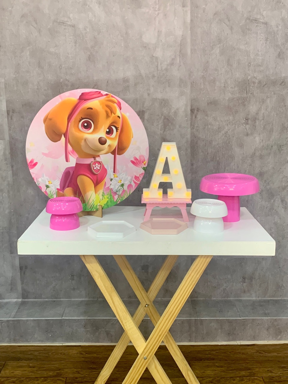 Kit Skype - Akitem Festa (Thalita Rissato)