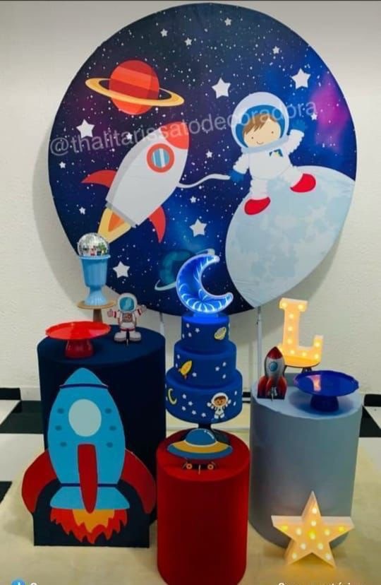 Astronauta 01 - Akitem Festa (Thalita Rissato)