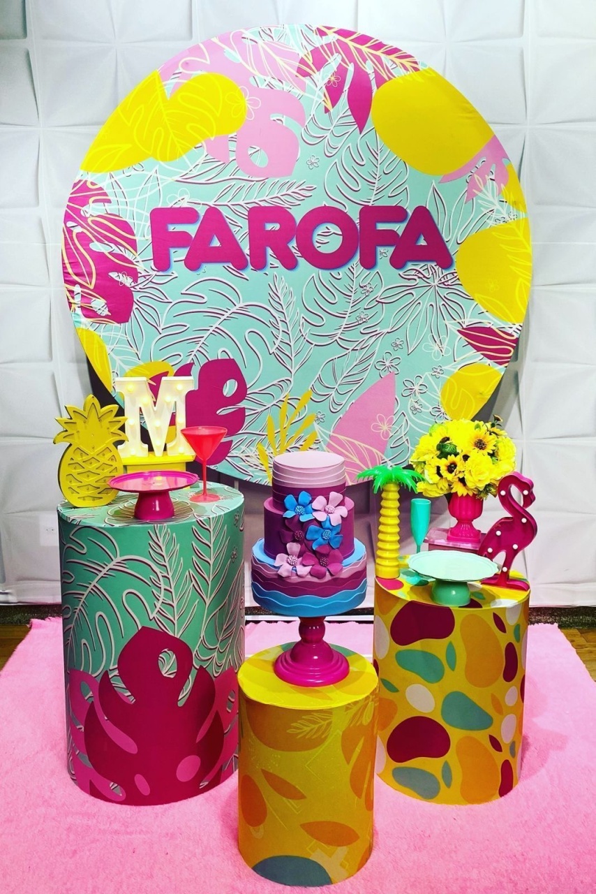 Farofa - Akitem Festa (Thalita Rissato)