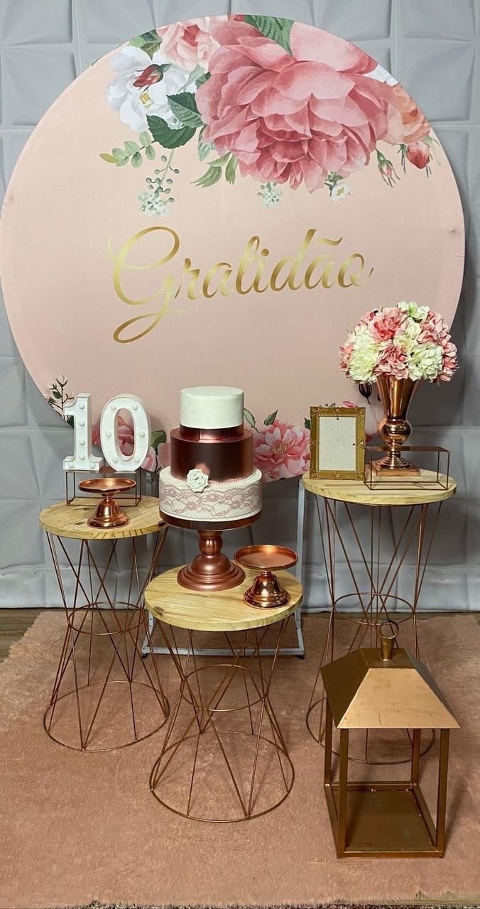 Adulto Gratidão  - Akitem Festa (Thalita Rissato)
