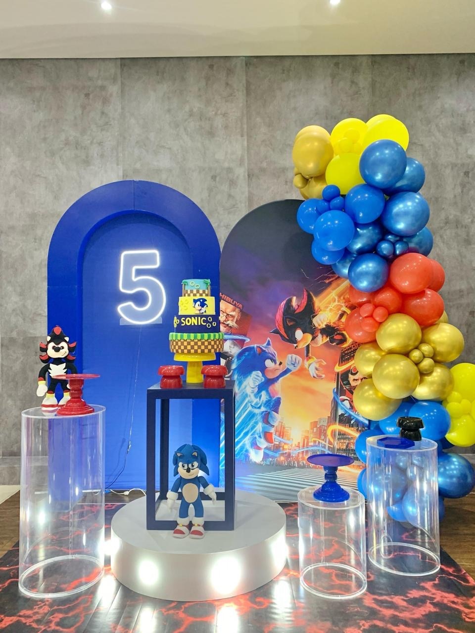 Sonic 10 - Akitem Festa (Thalita Rissato)