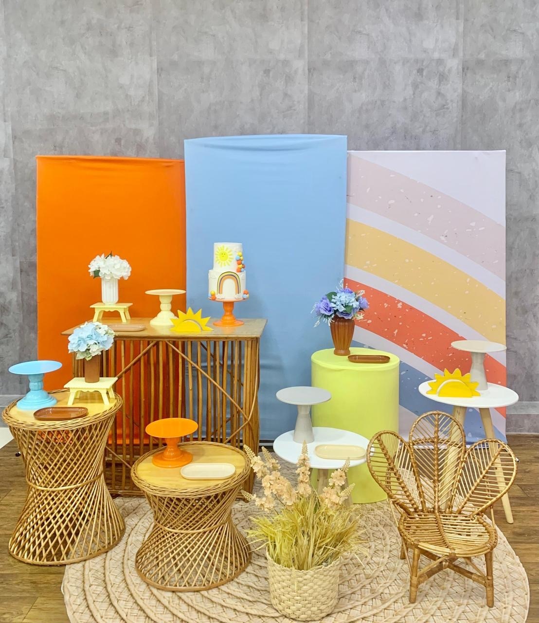 Kit Vine Infantil  - Akitem Festa (Thalita Rissato)