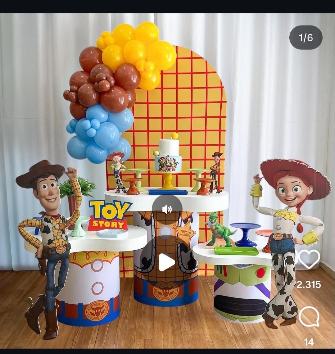Toy Story 00 - Akitem Festa (Thalita Rissato)