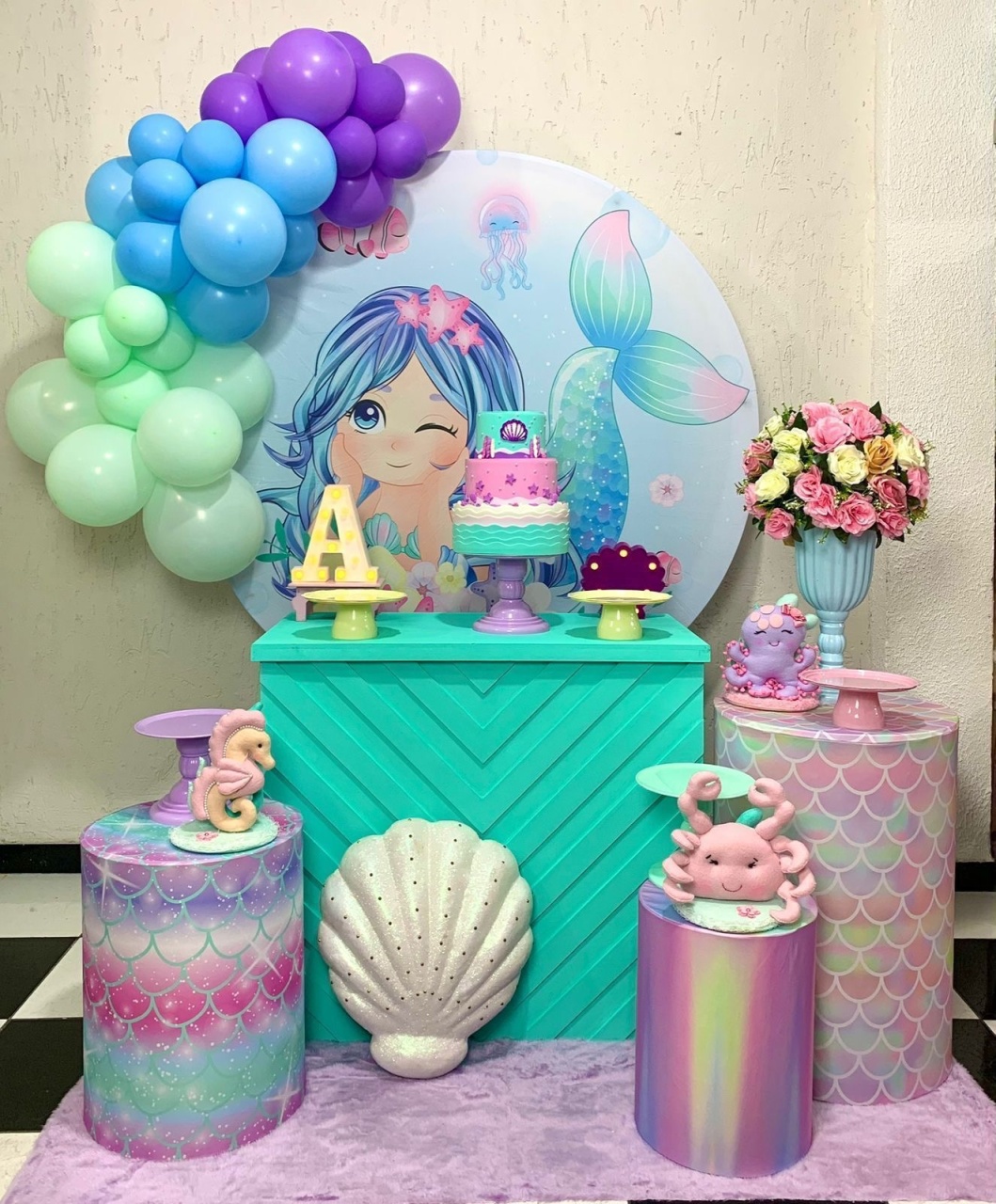 Sereia 07 - Akitem Festa (Thalita Rissato)