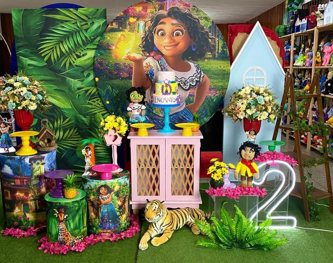 Encanto 13 - Akitem Festa (Thalita Rissato)