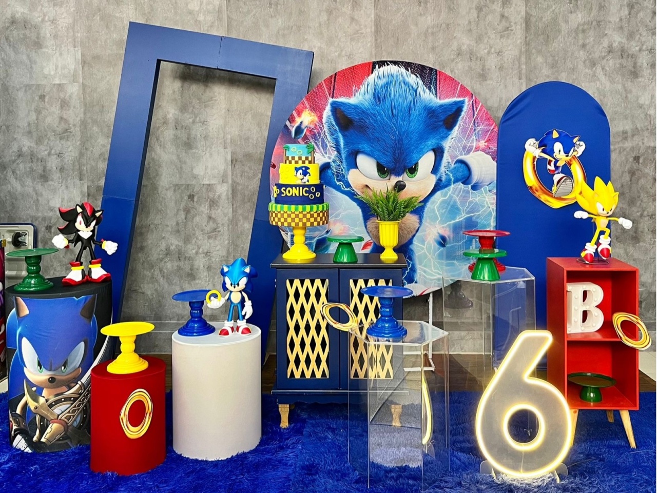 Sonic Luxo 00 - Akitem Festa (Thalita Rissato)