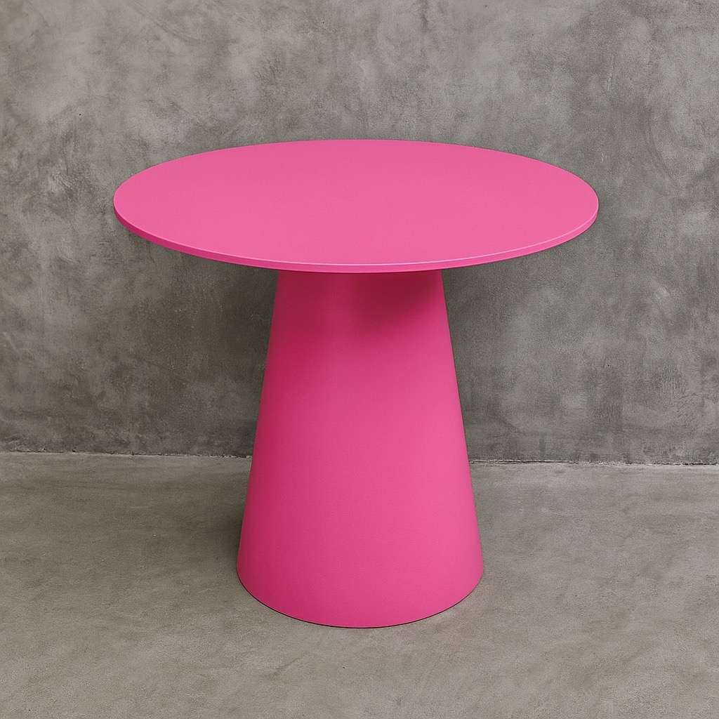 Mesa Cone Rosa - Akitem Festa (Thalita Rissato)