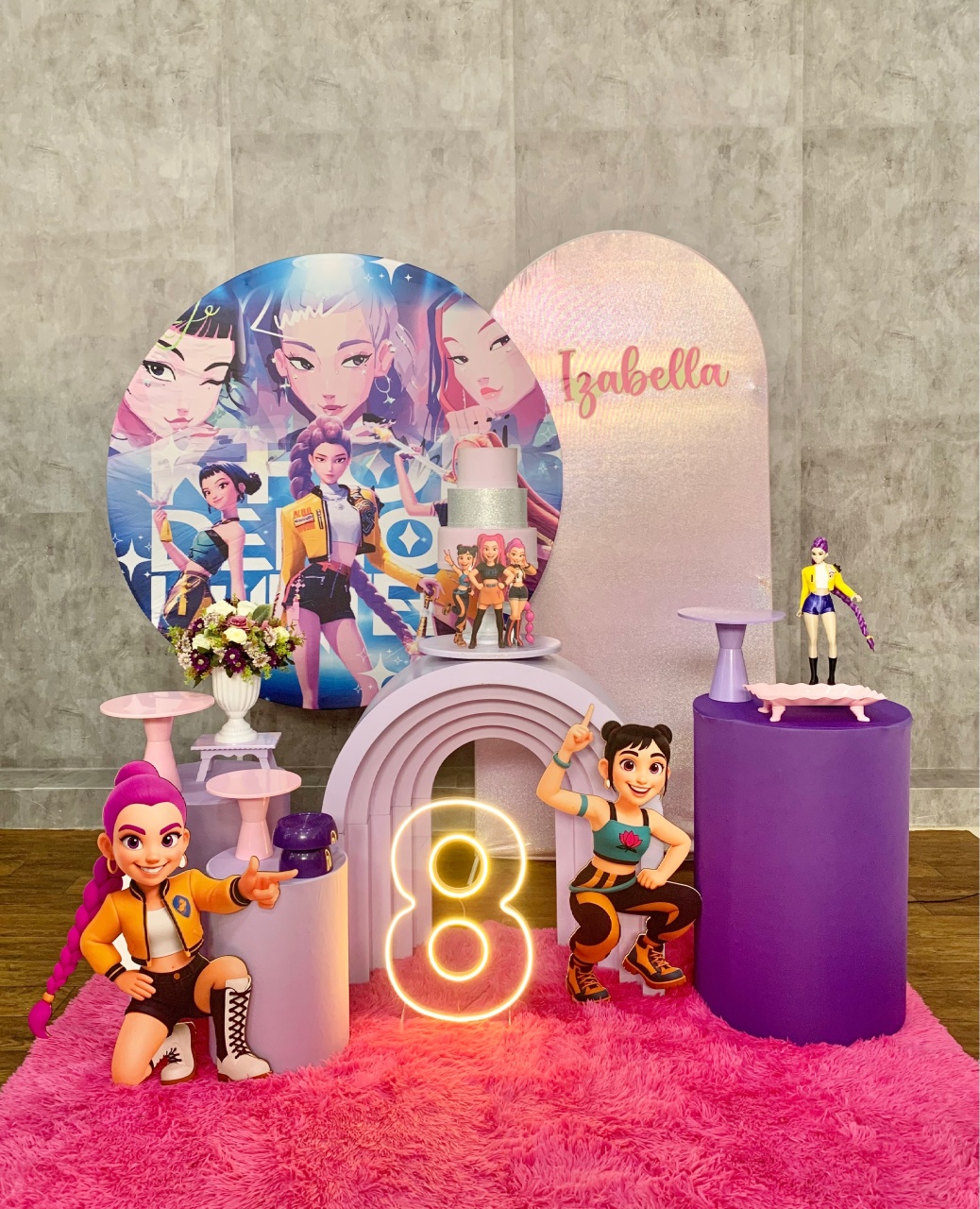 K Pop - Akitem Festa (Thalita Rissato)