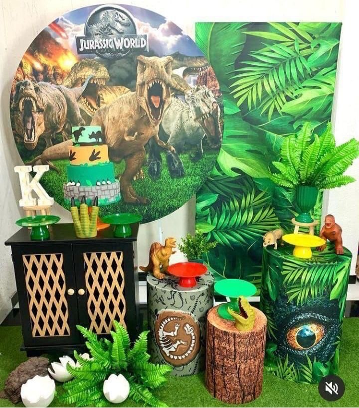 Dinossauro 06 - Akitem Festa (Thalita Rissato)