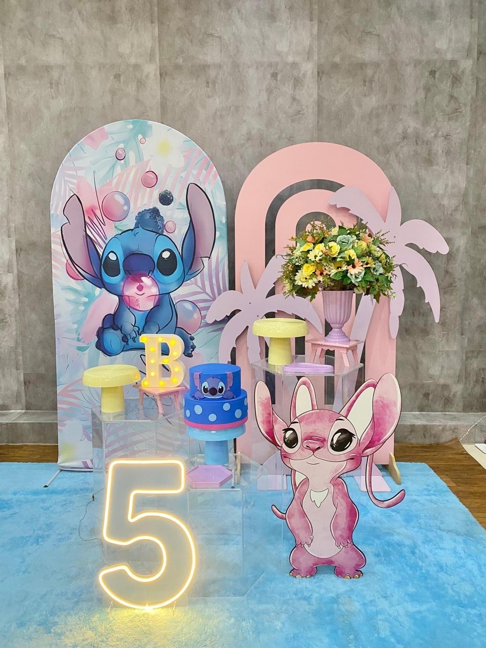 Stitch 08  - Akitem Festa (Thalita Rissato)